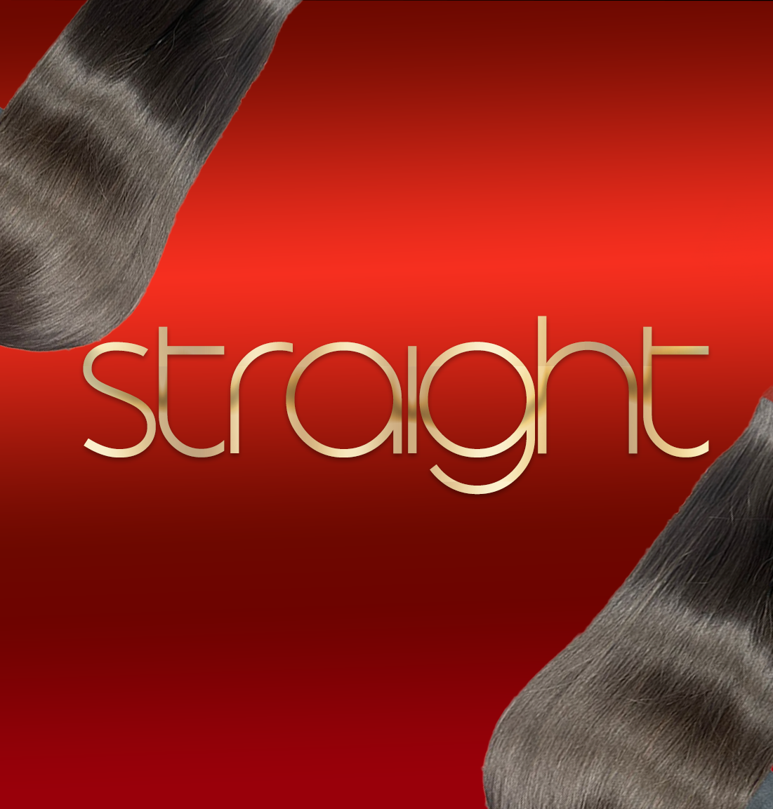 straight