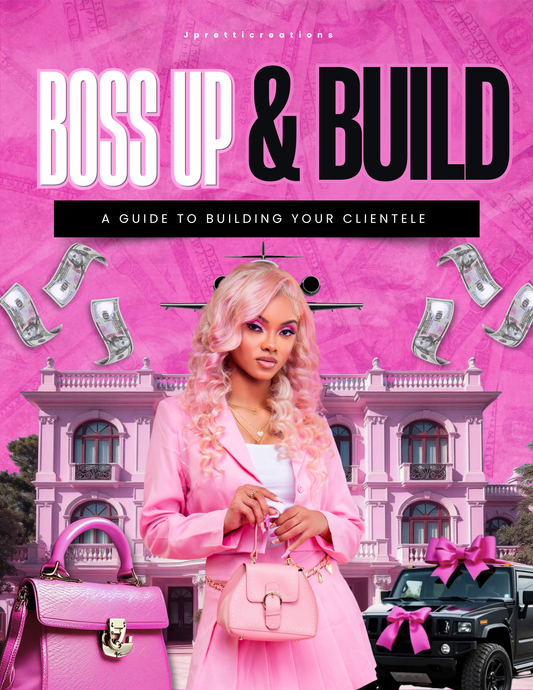 BOOKED & BUSY EBOOK
